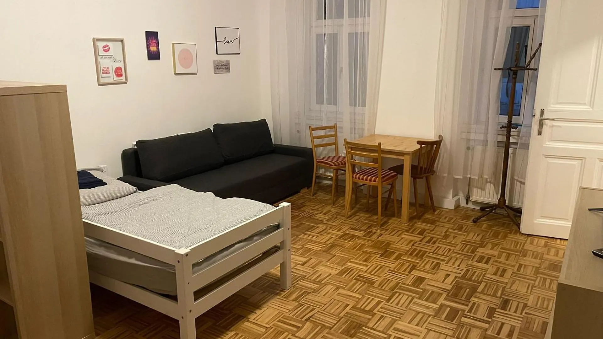 Apartament Weisseneggergasse Graz Austria