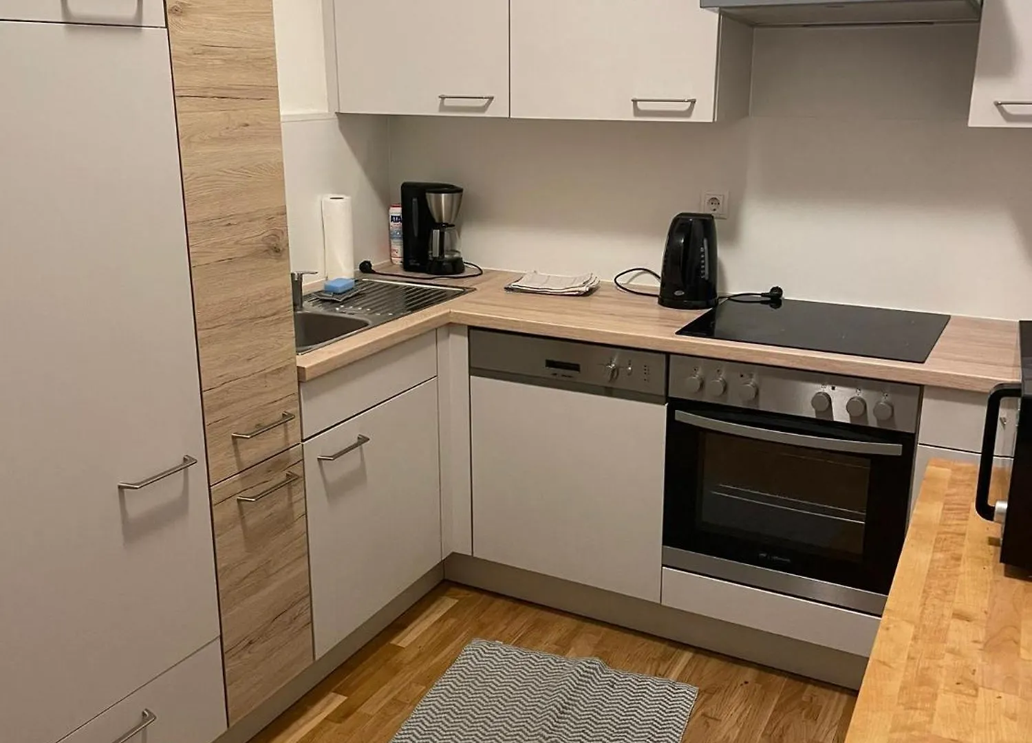 Apartament Weisseneggergasse Graz